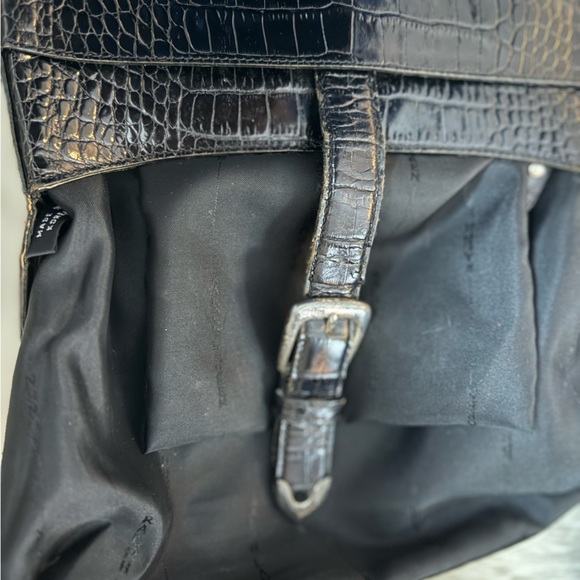 VINTAGE! Ralph Lauren Alligator handbag in excellent vintage condition. - Picture 6 of 10